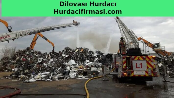 Dilovası hurdacı