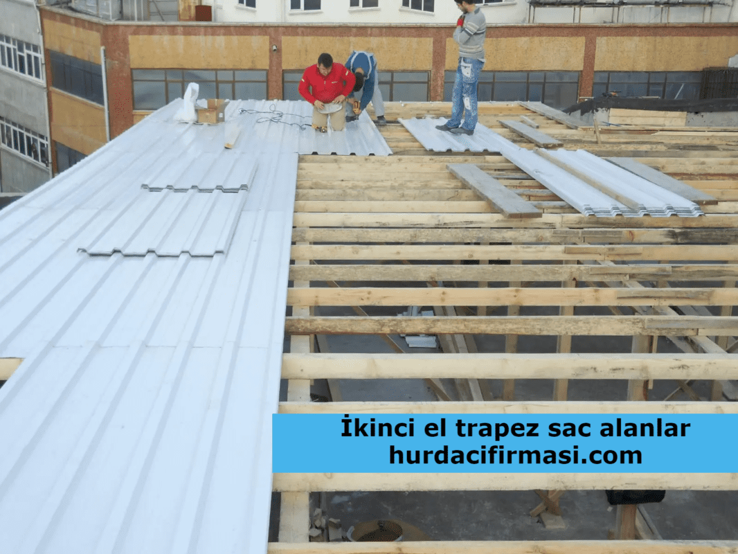 ikinci el trapez saç alan yerler