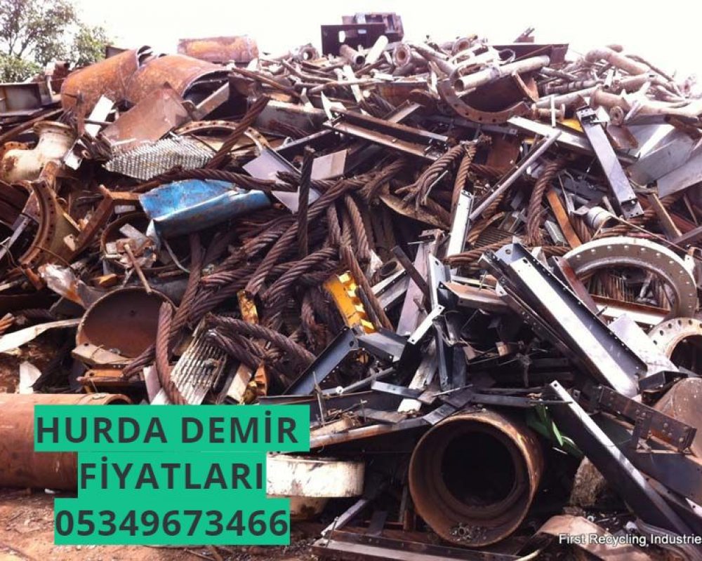 HURDA DEMİR FİYATLARI